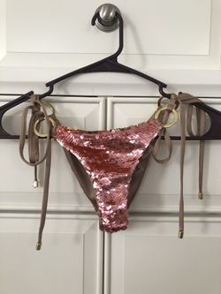 Beach Bunny Siren Song Sequin Bottoms