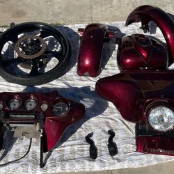 2016 Harley Davidson Street Glide