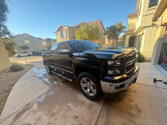 2014 Chevrolet Silverado 1500