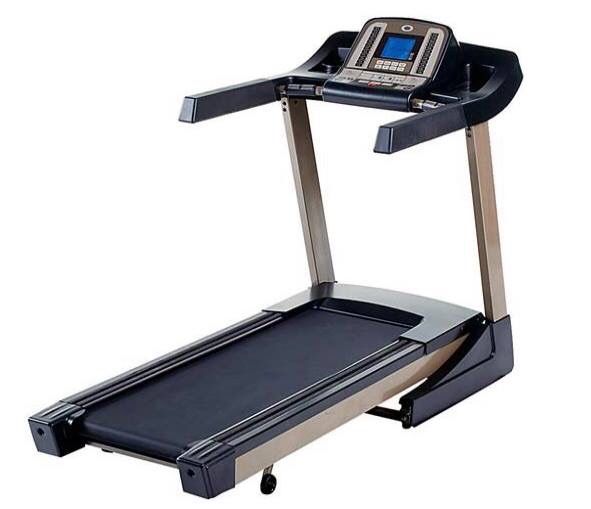 Horizon fitness performance series pst6 treadmill