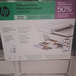 HP Deskjet 4225e 3 In One Printer 
