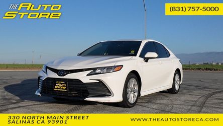 2023 Toyota Camry