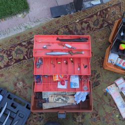 Fishing Tackle Box