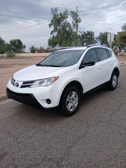 Toyota rav4 2015 le