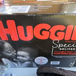 Huggies Special Delivery Diapers 100ct