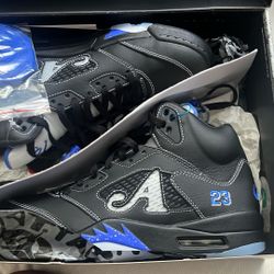 Awake Jordan 5