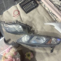 Honda Civic Headlights
