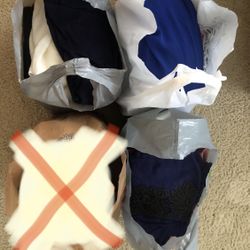 3 Bags Of Women‘s Clothing