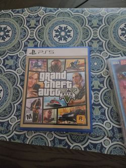 Gta 5 PS5