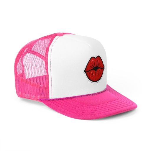 Trucker Hats kisses snap backs