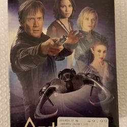 Andromeda Season 3 Collection DVD box Set 