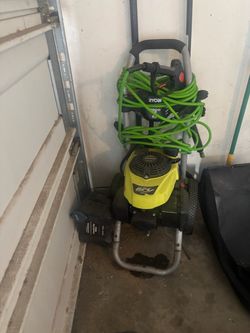 Power washer