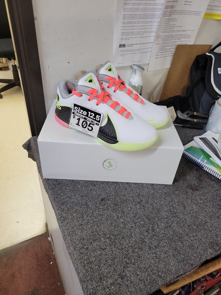 Nike LeBron XXII Size 12.5