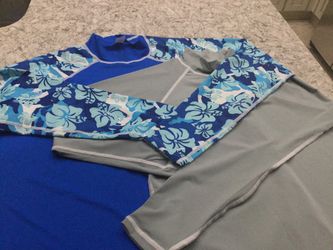 Xl Fishing long sleeve Pullover