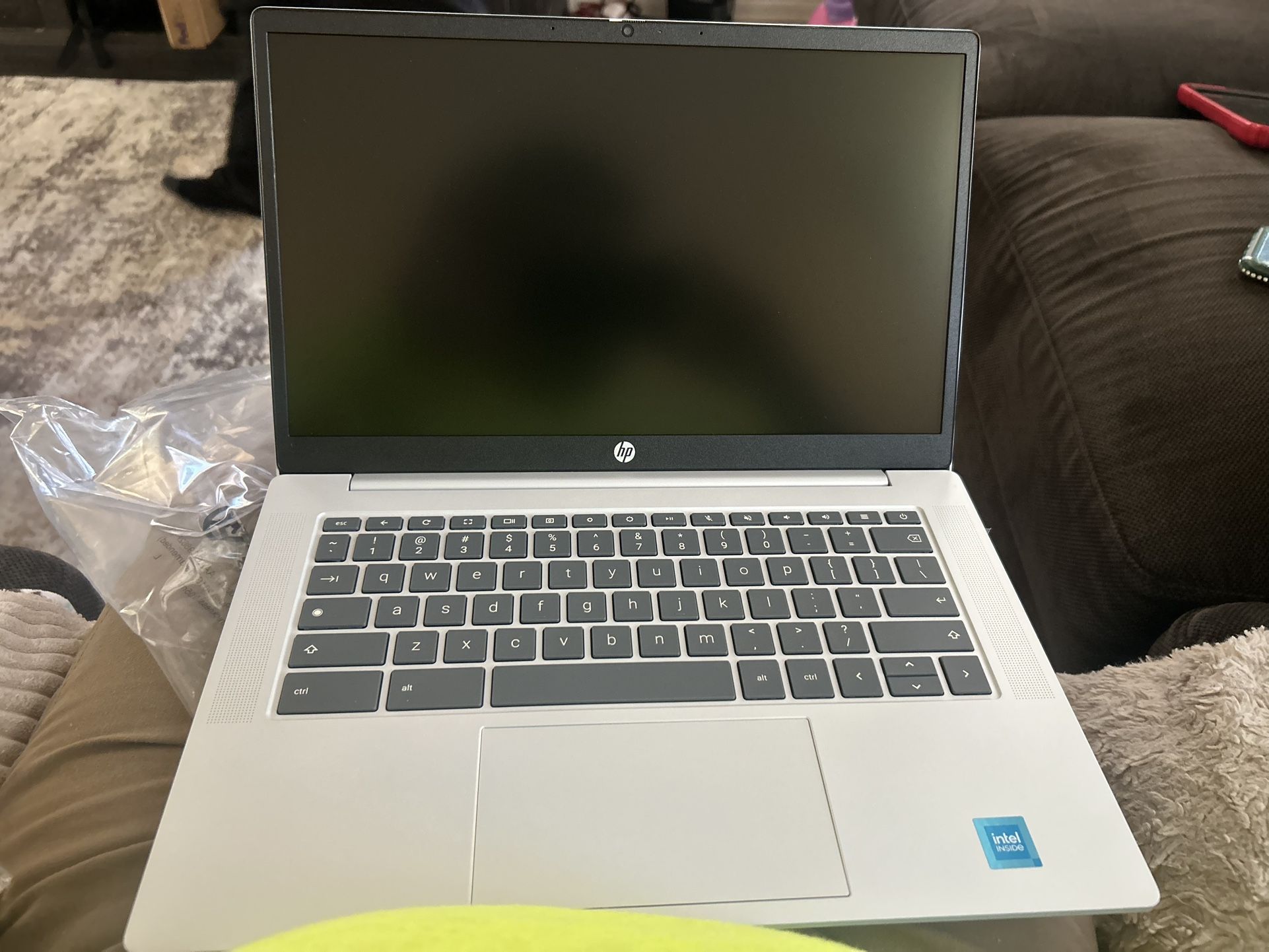 Hp 14” Chromebook