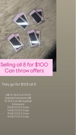 LBB Lash Extensions