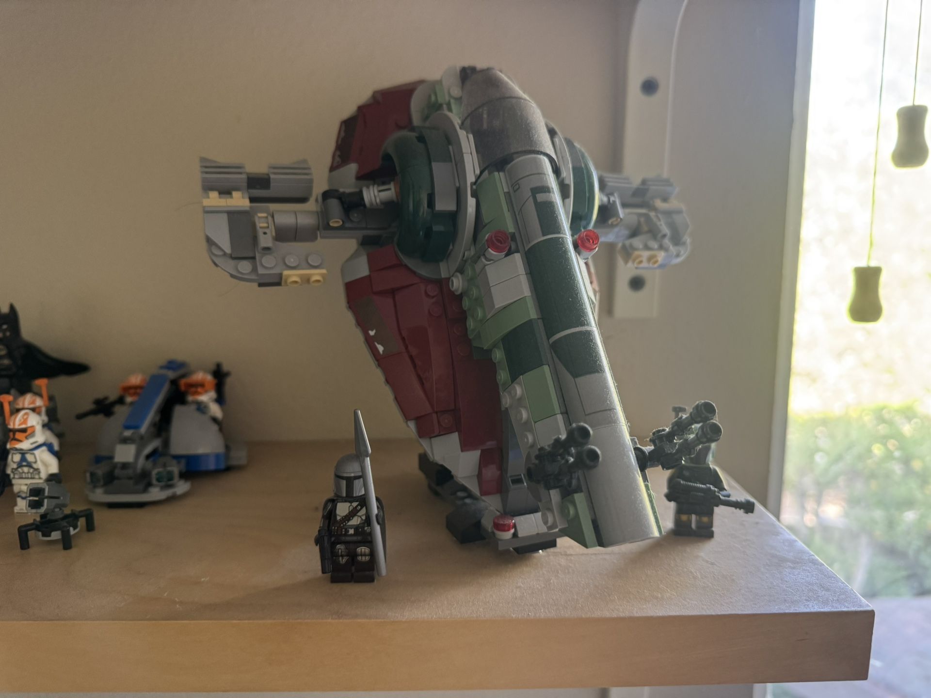 Lego Slave 1