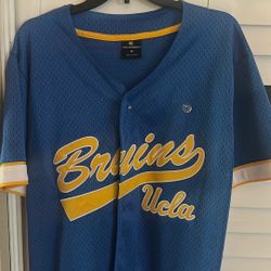 Ucla Jersey