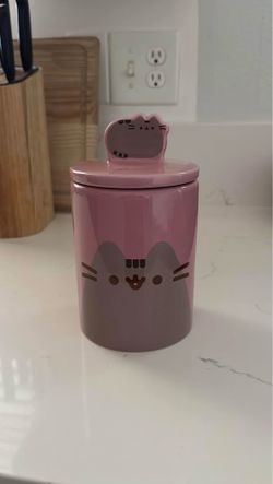 Pusheen Cat Treat Jar