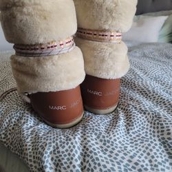 Marc Jacob's Winter Boot Size 9