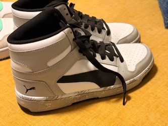 New sneakers
