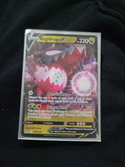 Regidraco V
