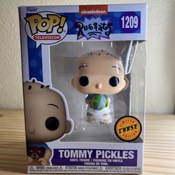 “Rugrats” Tommy CHASE Funko Pop!