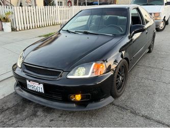 2000 Honda Civic