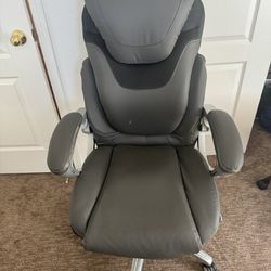 Gray Computer Chair 