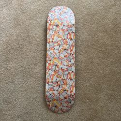 ✅Supreme pills deck