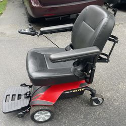 Jazzy Select Elite Mobility Scooter