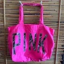 VICTORIA’S SECRET PINK TOTE BAG