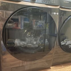 Samsung High Performance Washer And Dryer