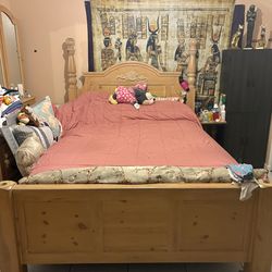 bedroom set