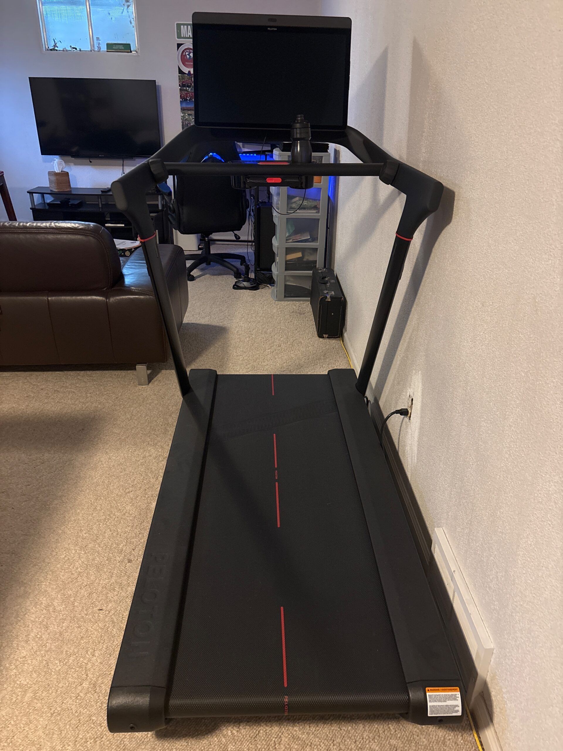 Like-New 2023 Peloton Tread - Denver, Excellent Condition