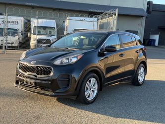 2017 Kia Sportage