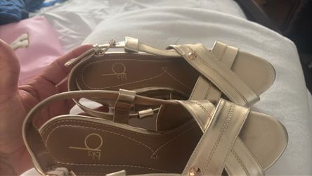 New shoes