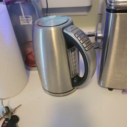 Cuisinart - PerfecTemp Cordless Electric Kettle