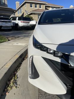 2018 Toyota Prius Prime