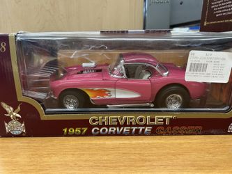 Chevrolet Gasser 1957