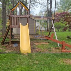 Playground Set