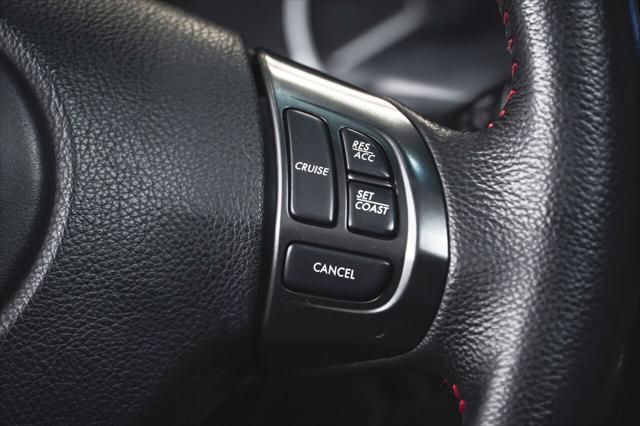 2013 Subaru Impreza Wagon WRX