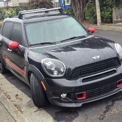 Mini Cooper Countryman S 