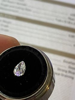 Loose Natural Diamond