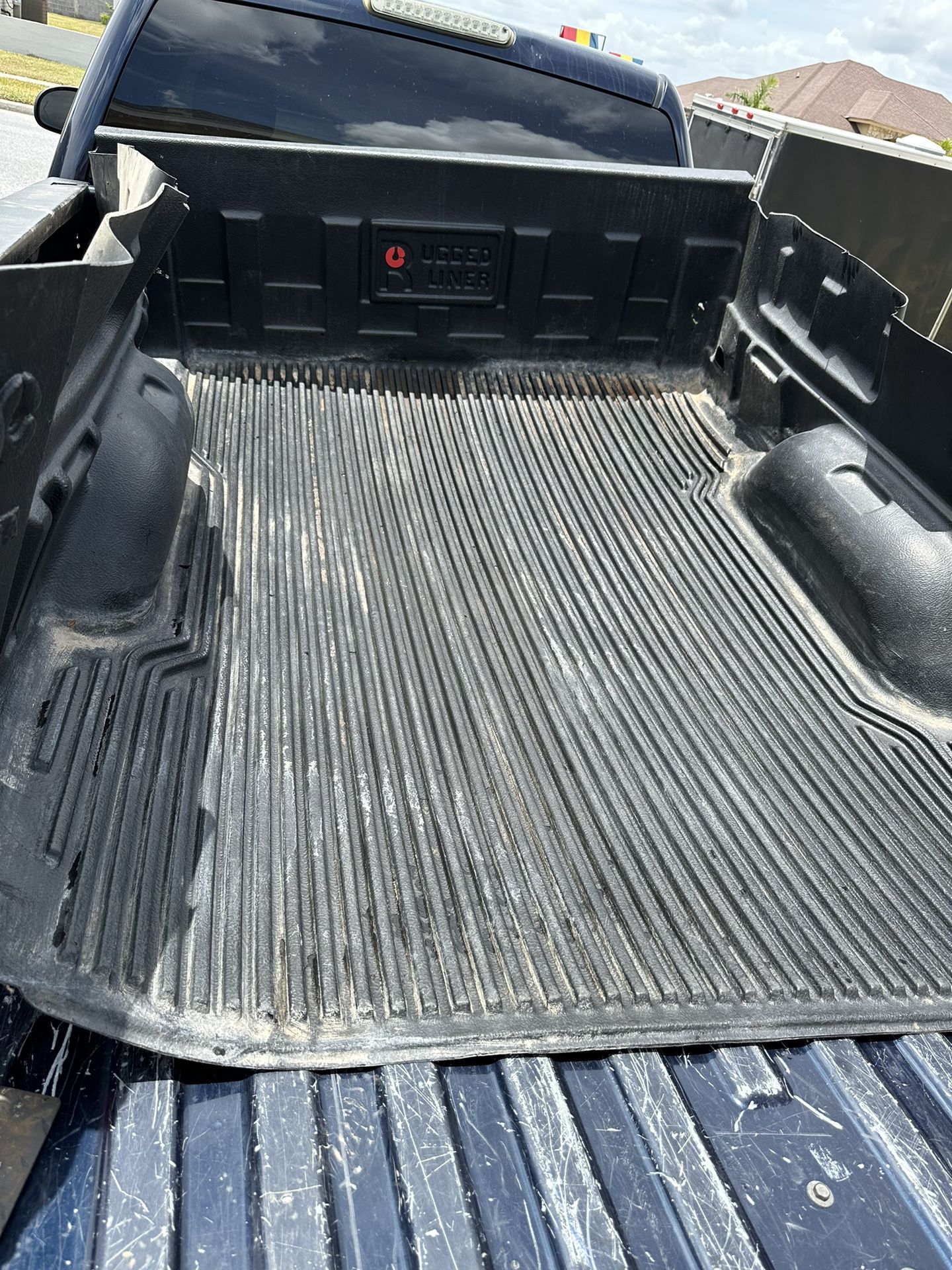 Bed Liner 2007-2013