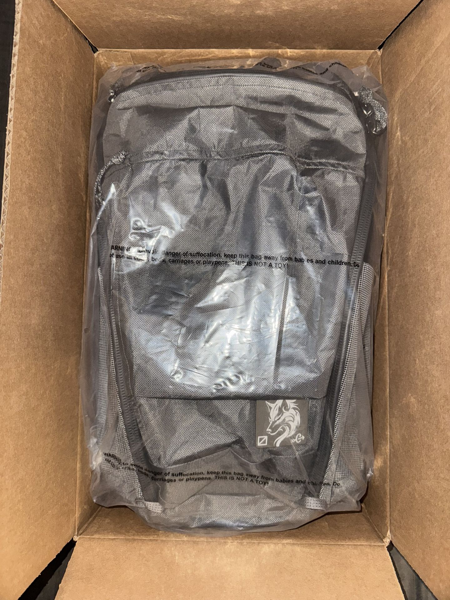 Evergoods Kludde Gravel Gray