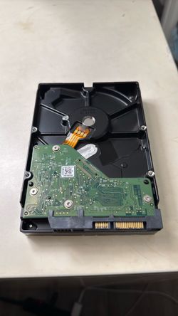 WD Blue 1TB Harddrive