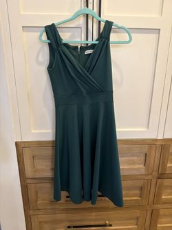 Grace Karin green dress