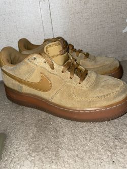 af1 sueded