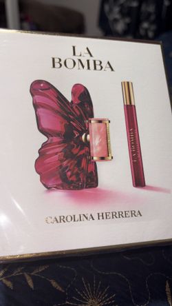 La bomba carolina herera perfume